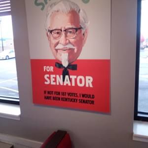 Meet your Posher, Everett